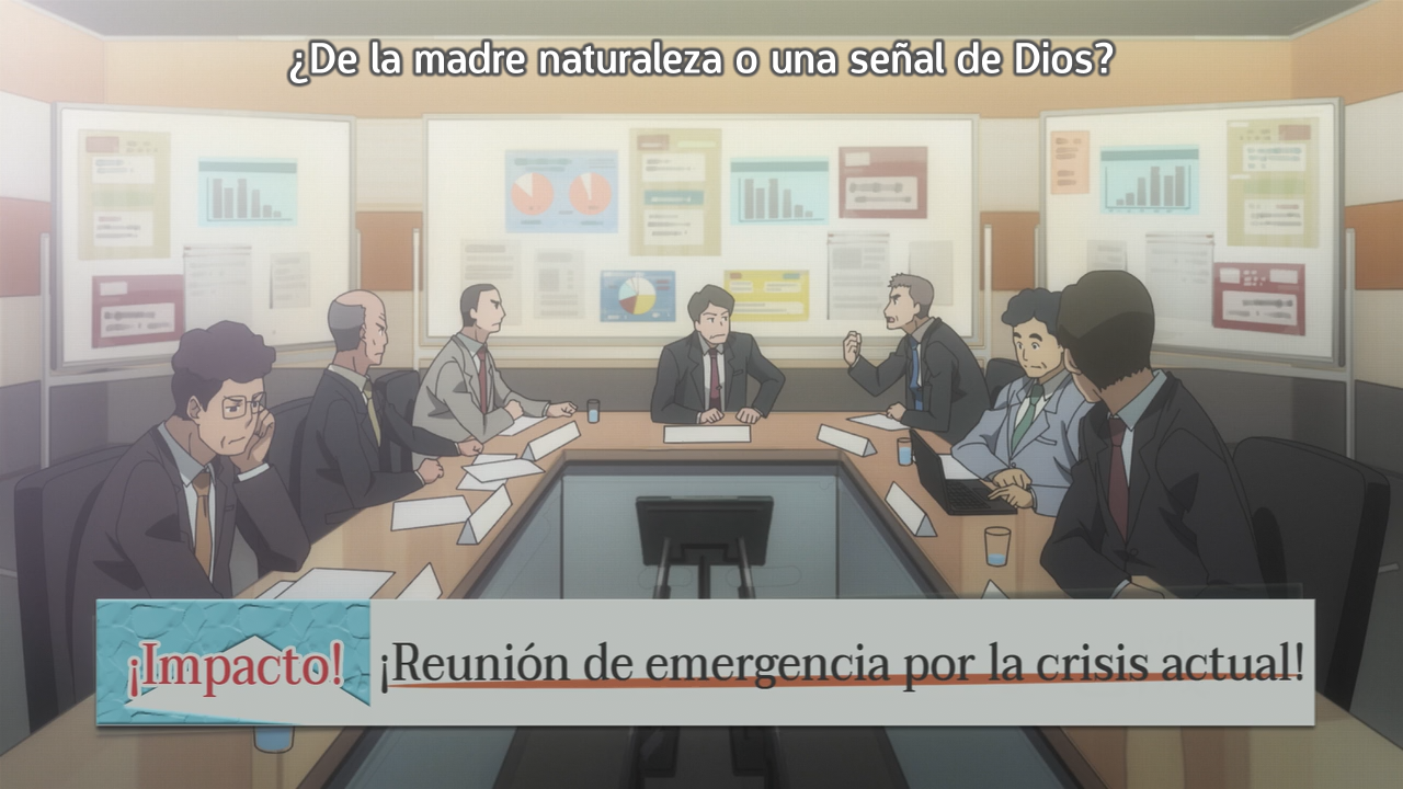 Digimon Adventure tri. 5: Kyousei (Ñyuum)